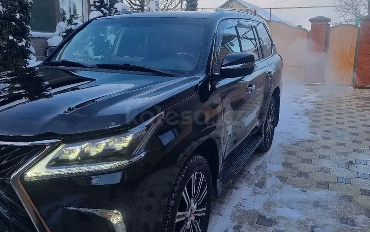 Lexus LX 570 2020 годаүшін67 000 000 тг. в Алматы