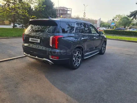 Hyundai Palisade 2022 года за 27 500 000 тг. в Алматы – фото 12