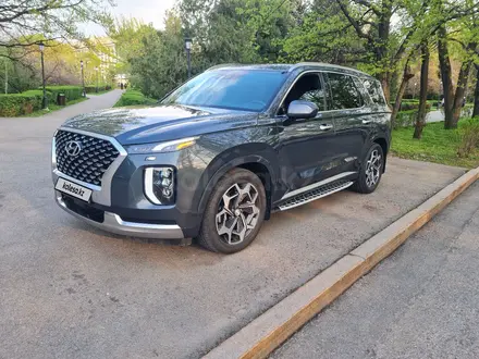 Hyundai Palisade 2022 года за 27 500 000 тг. в Алматы