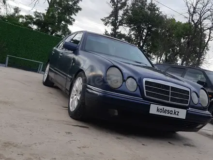 Mercedes-Benz E 280 1996 года за 2 700 000 тг. в Кордай – фото 5