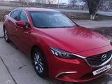 Mazda 6 2015 года за 9 000 000 тг. в Уральск – фото 2