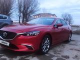 Mazda 6 2015 года за 9 000 000 тг. в Уральск – фото 3