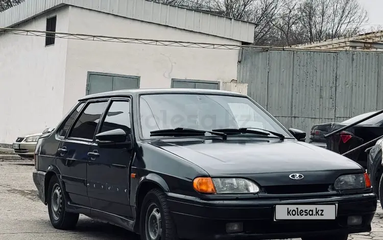 ВАЗ (Lada) 2115 2006 годаүшін950 000 тг. в Тараз