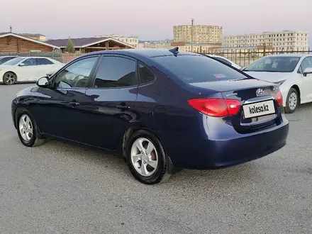 Hyundai Elantra 2007 года за 4 200 000 тг. в Актау – фото 5