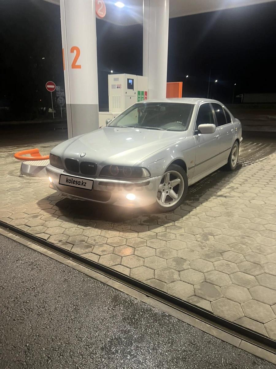 BMW 528 1997 г.