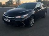 Toyota Camry 2016 года за 6 000 000 тг. в Уральск – фото 3