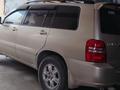 Toyota Highlander 2002 года за 6 200 000 тг. в Туркестан – фото 2