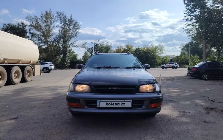 Toyota Caldina 1997 года за 4 200 000 тг. в Усть-Каменогорск