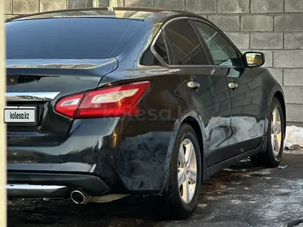 Nissan Altima 2015 года за 6 369 000 тг. в Алматы – фото 7