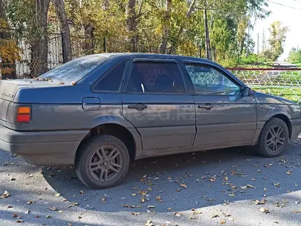 Volkswagen Passat 1988 года за 900 000 тг. в Петропавловск – фото 4