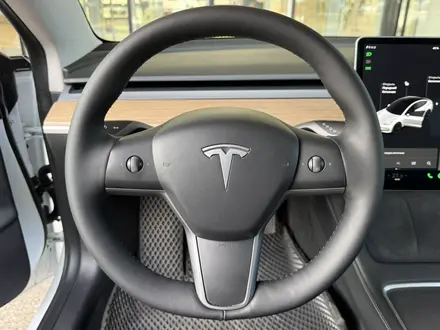 Tesla Model 3 2022 года за 10 990 000 тг. в Алматы – фото 10