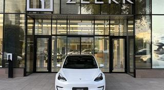 Tesla Model 3 2022 года за 10 990 000 тг. в Алматы