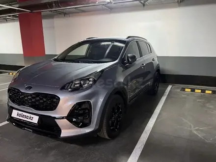 Kia Sportage 2021 года за 12 500 000 тг. в Караганда – фото 4