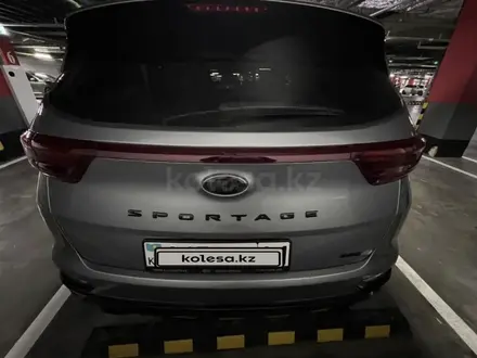 Kia Sportage 2021 года за 12 500 000 тг. в Караганда – фото 8