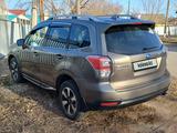Subaru Forester 2018 года за 9 300 000 тг. в Актобе – фото 2