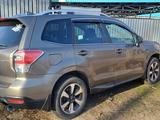 Subaru Forester 2018 года за 9 300 000 тг. в Актобе – фото 3