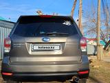 Subaru Forester 2018 года за 9 300 000 тг. в Актобе – фото 4