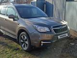 Subaru Forester 2018 года за 9 300 000 тг. в Актобе