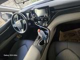 Toyota Camry 2021 годаүшін12 600 000 тг. в Шымкент – фото 5