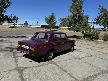 ВАЗ (Lada) 2106 2002 года за 1 700 000 тг. в Кентау – фото 6