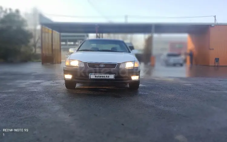 Toyota Camry 2001 года за 3 500 000 тг. в Алматы