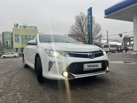 Toyota Camry 2015 года за 11 500 000 тг. в Шымкент