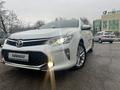 Toyota Camry 2015 годаүшін11 500 000 тг. в Шымкент – фото 2