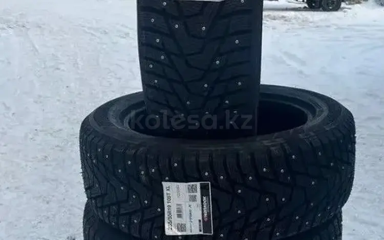 Hankook WiNter i* Pike X W429A 235/55 R19 за 150 000 тг. в Талдыкорган