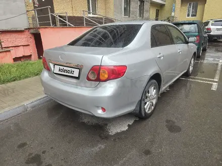 Toyota Corolla 2007 года за 4 500 000 тг. в Астана – фото 4