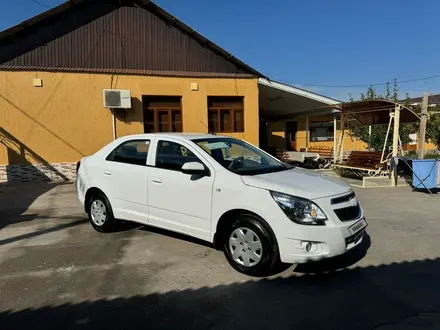 Chevrolet Cobalt 2024 года за 7 200 000 тг. в Шымкент – фото 13