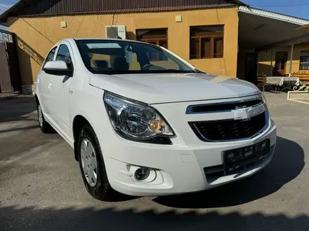 Chevrolet Cobalt 2024 года за 7 200 000 тг. в Шымкент – фото 8