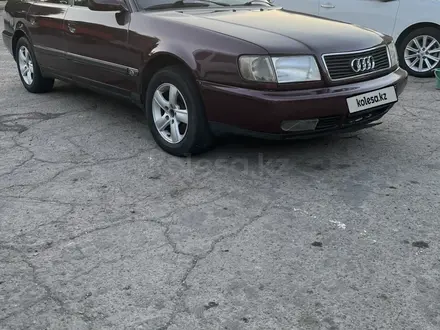 Audi 100 1993 года за 2 000 000 тг. в Алматы – фото 4