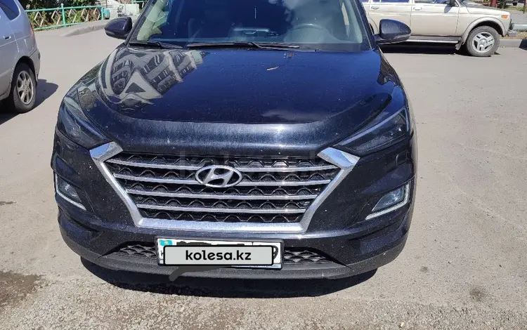 Hyundai Tucson 2020 годаүшін13 000 000 тг. в Караганда