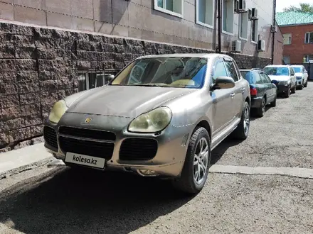 Porsche Cayenne 2005 года за 6 000 000 тг. в Щучинск – фото 4