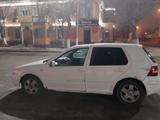 Volkswagen Golf 1999 годаүшін1 250 000 тг. в Актобе – фото 5