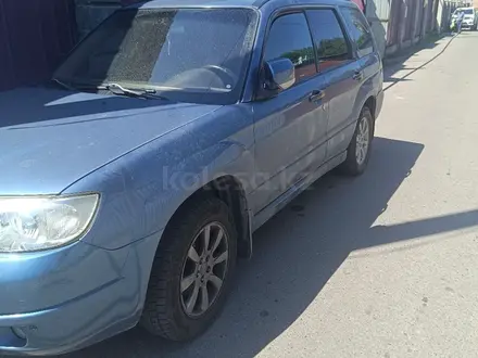 Subaru Forester 2006 года за 4 800 000 тг. в Алматы – фото 6