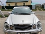 Mercedes-Benz E 320 2002 годаүшін3 700 000 тг. в Уральск