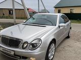 Mercedes-Benz E 320 2002 годаүшін3 700 000 тг. в Уральск – фото 2