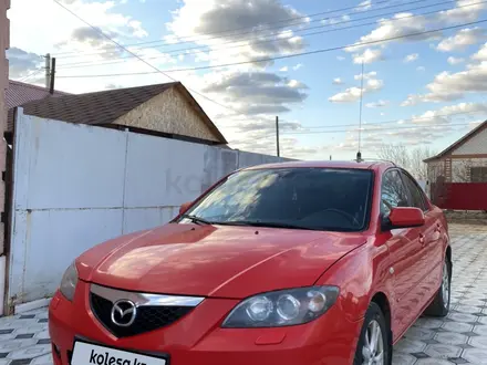 Mazda 3 2008 года за 3 000 000 тг. в Уральск – фото 4