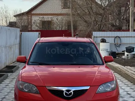 Mazda 3 2008 года за 3 000 000 тг. в Уральск – фото 3