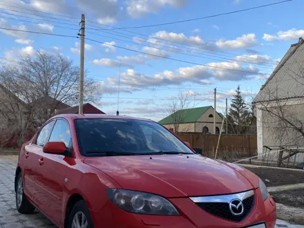 Mazda 3 2008 года за 3 000 000 тг. в Уральск – фото 5