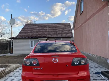 Mazda 3 2008 года за 3 000 000 тг. в Уральск – фото 7