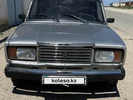 ВАЗ (Lada) 2107 2004 года за 800 000 тг. в Актау