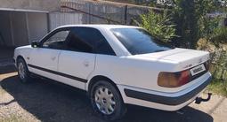 Audi 100 1992 годаүшін1 300 000 тг. в Тараз – фото 3