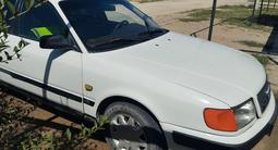 Audi 100 1992 годаүшін1 300 000 тг. в Тараз – фото 4