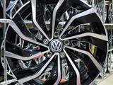 VOLKSWAGEN на 18 новые диски в Астане за 250 000 тг. в Астана – фото 2