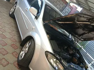 Daewoo Gentra, 2014