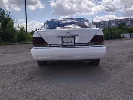 Mercedes-Benz S 300 1992 года за 2 000 000 тг. в Караганда – фото 11