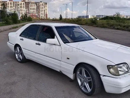 Mercedes-Benz S 300 1992 года за 2 000 000 тг. в Караганда – фото 13