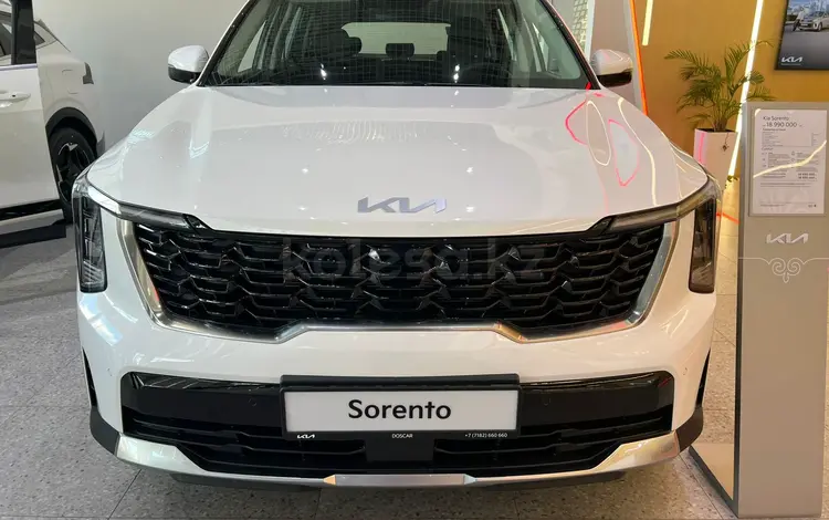 Kia Sorento Comfort 2026 годаүшін18 990 000 тг. в Павлодар